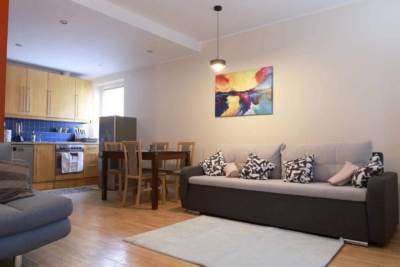 Zakatek Apartment