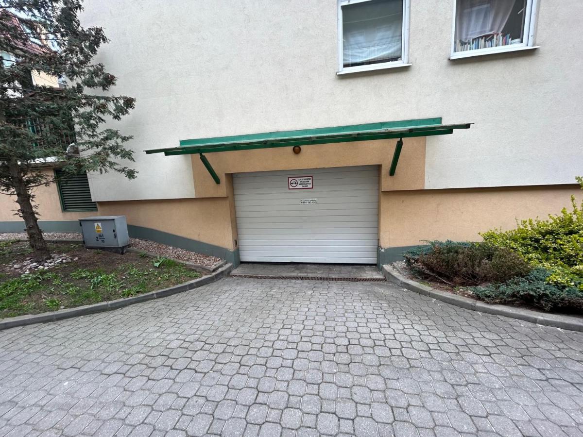 Apartment Zakatek Sopot