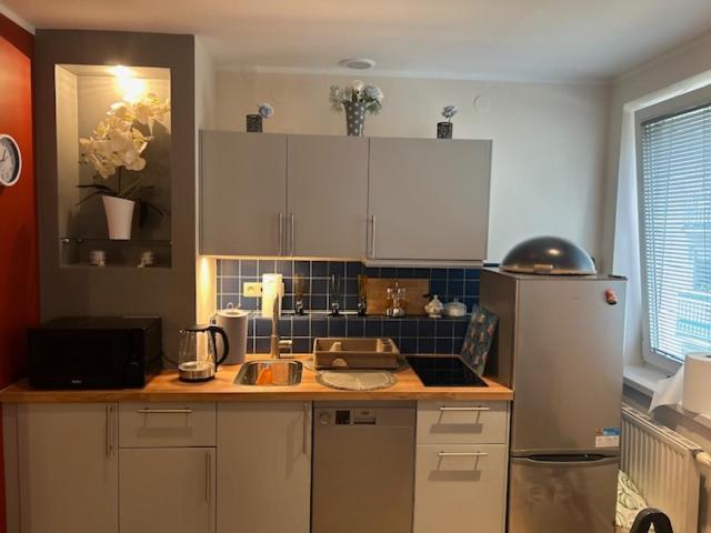 Apartment Zakatek *